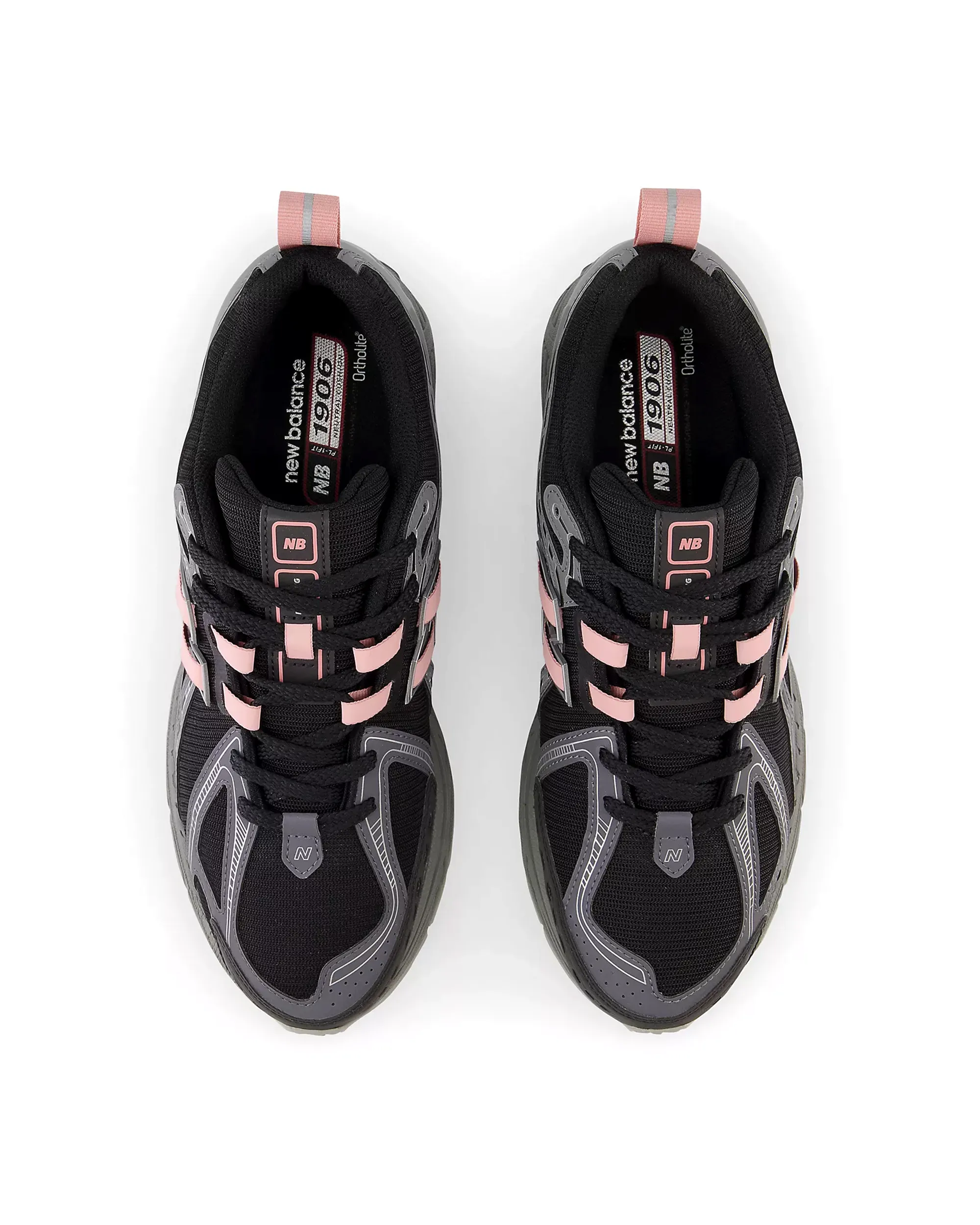 1906R - Black / Pink