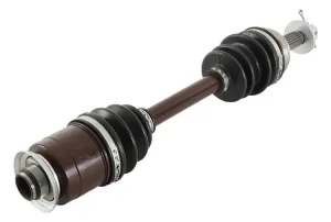 6 Ball Heavy Duty Axle Front