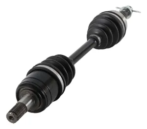 6 Ball Heavy Duty Axle Front