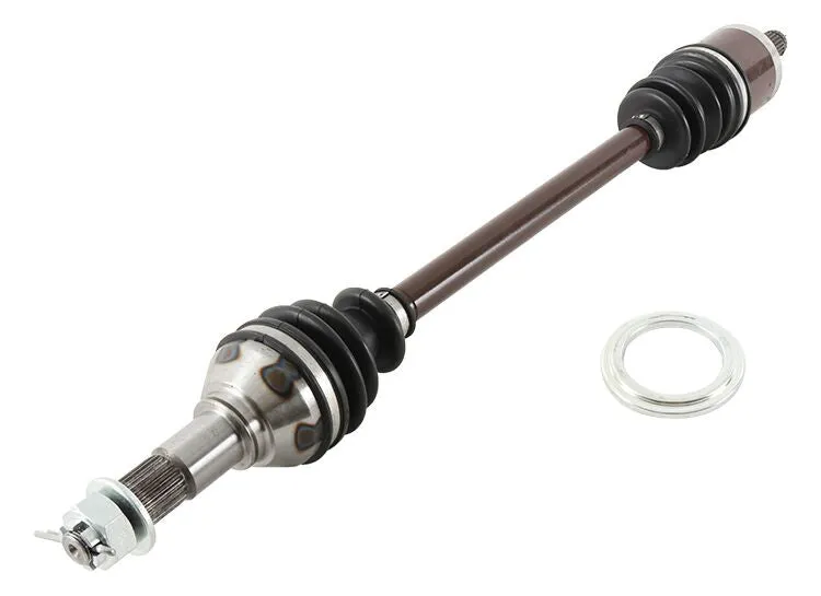 6 Ball Heavy Duty Axle Front