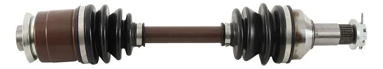 6 Ball Heavy Duty Axle Rear