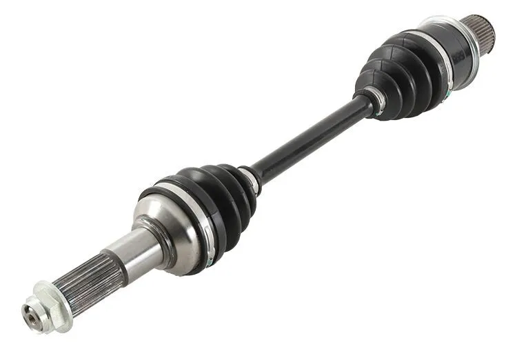 6 Ball Heavy Duty Axle Rear