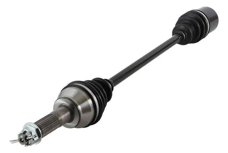 6 Ball Heavy Duty Axle Rear