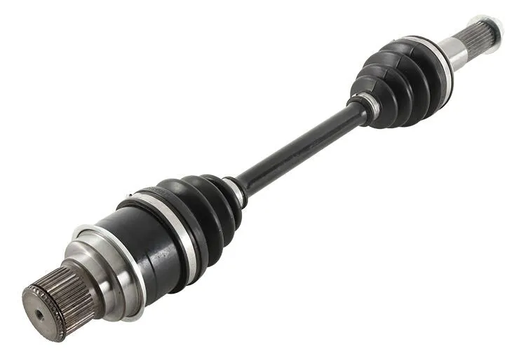 6 Ball Heavy Duty Axle Rear