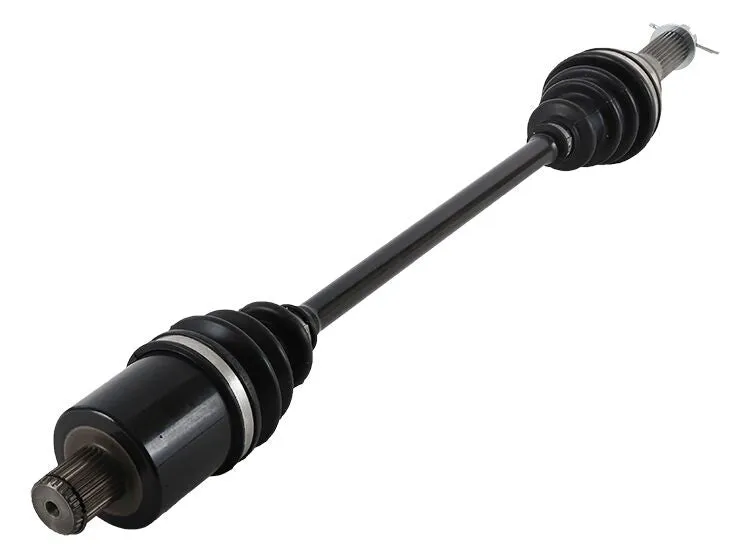 6 Ball Heavy Duty Axle Rear