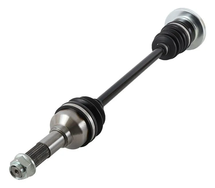 6 Ball Heavy Duty Axle Rear