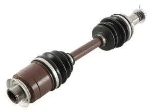 6 Ball Heavy Duty Axle Rear