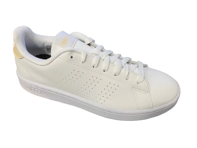 Adidas shoe Advantage men's sneakers H06409 white-sand