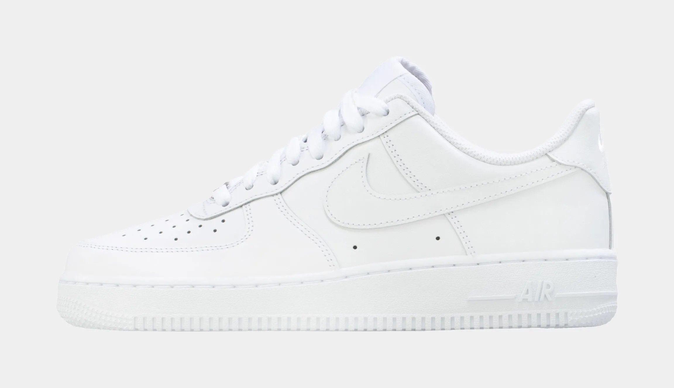 Air Force 1 07 Low Mens Lifestyle Shoe (White/White)