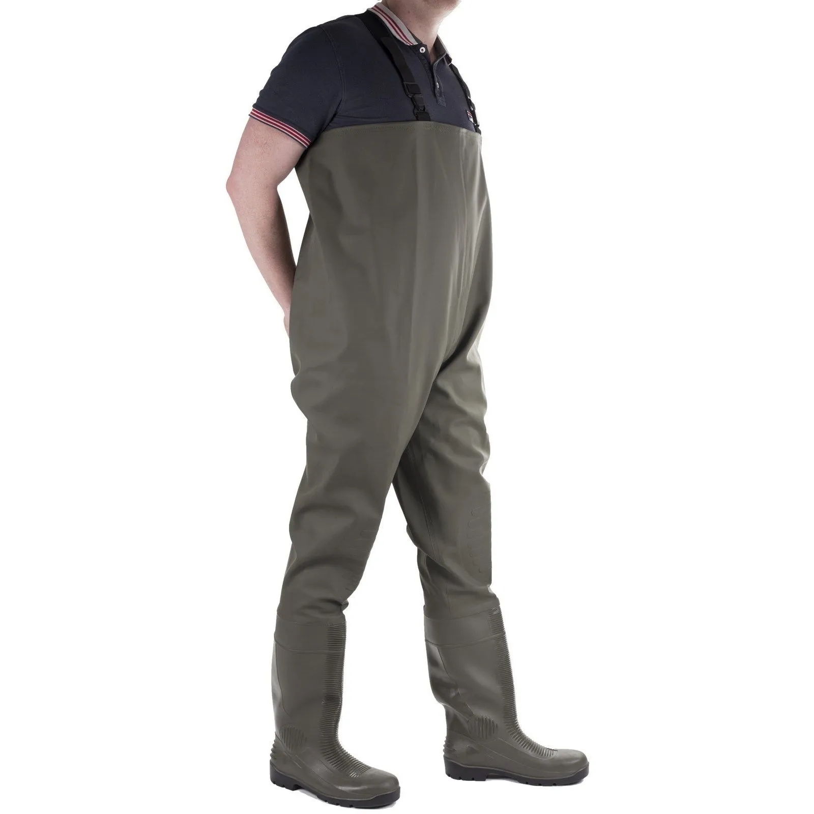 Amblers Tyne Chest Safety Wader