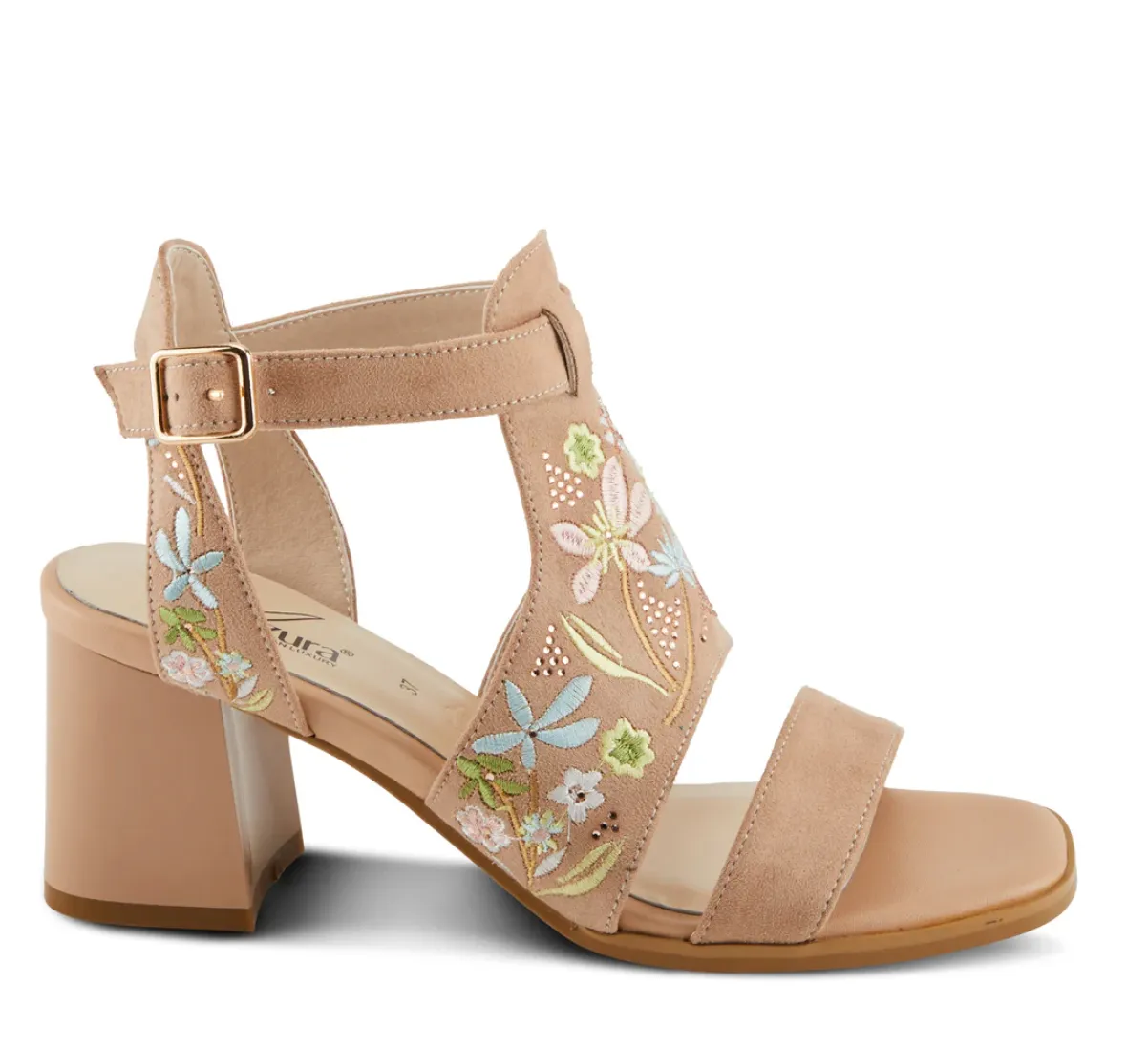 Azura ROMANTIC Sandal Heels