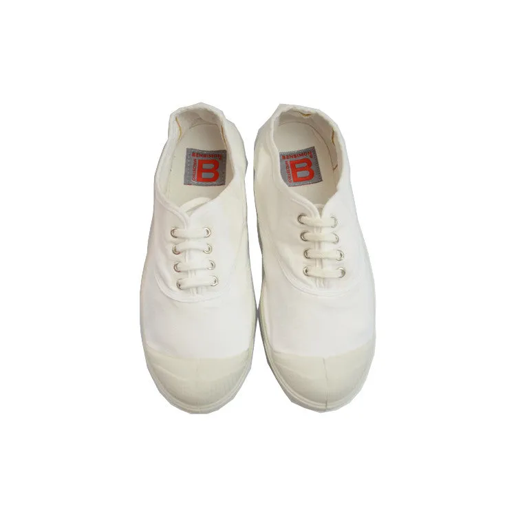 Bensimon Tennis Womens - White