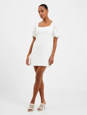 Berina Whisper Puff Sleeve Dress