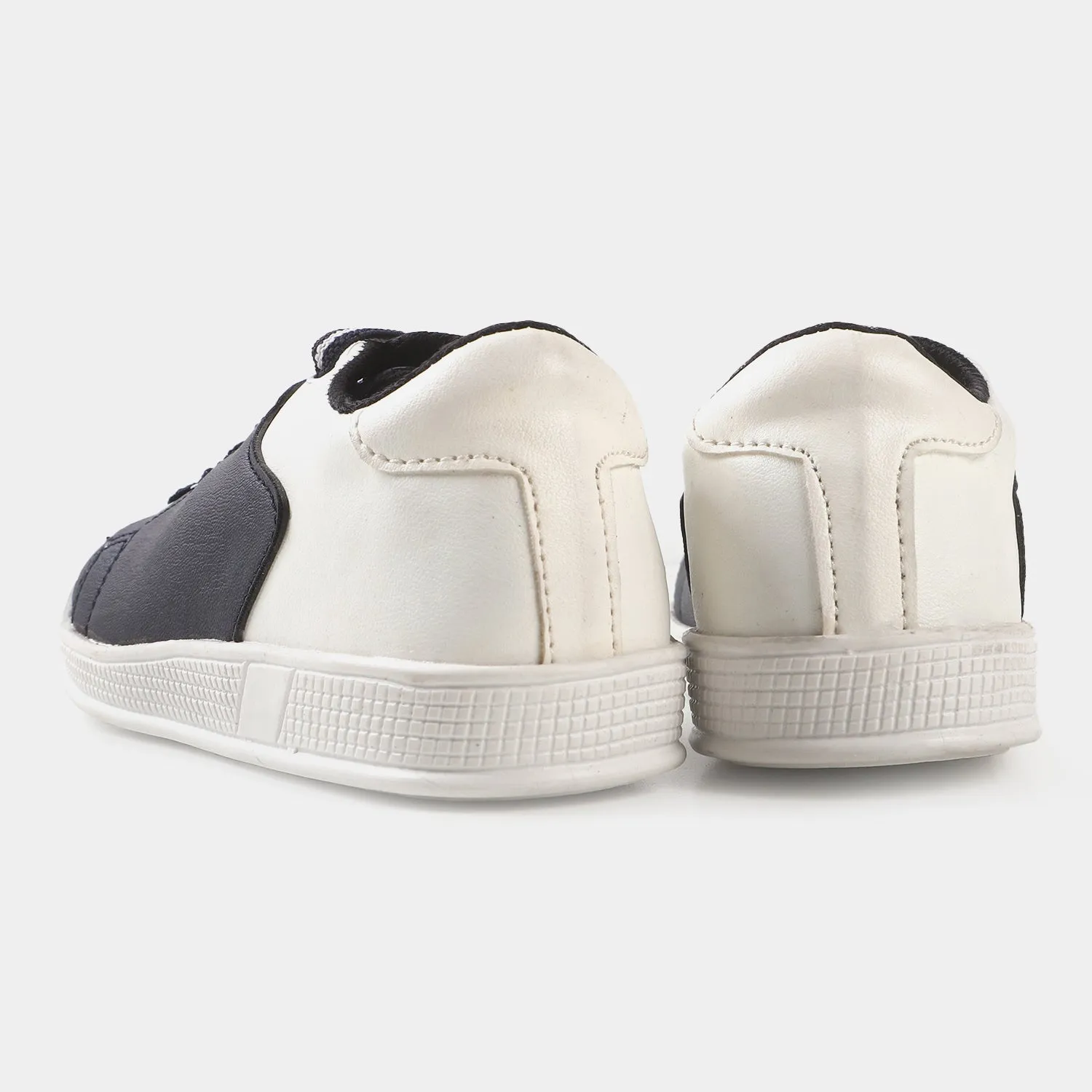 Boys Sneakers 203-26  - NAVY