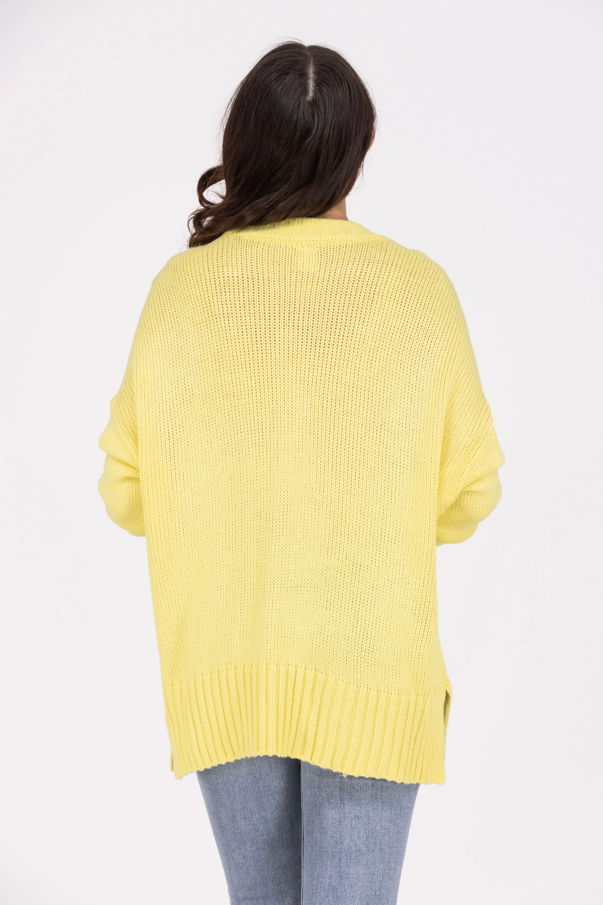 Brighter Days Sweater