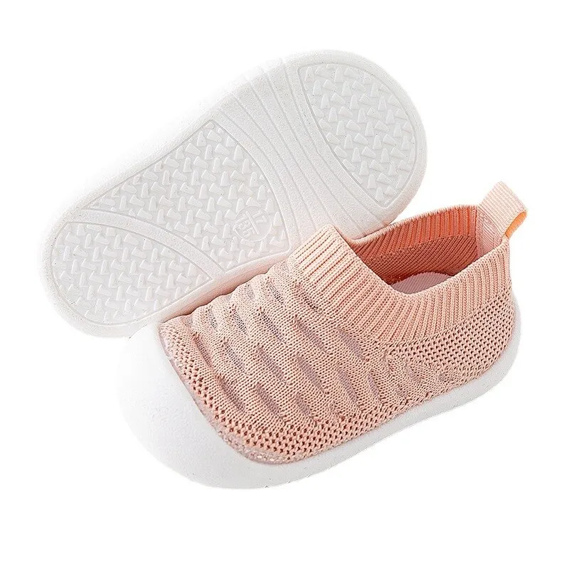 Comfy Soft Anti-Slip Sports Kid Shoes