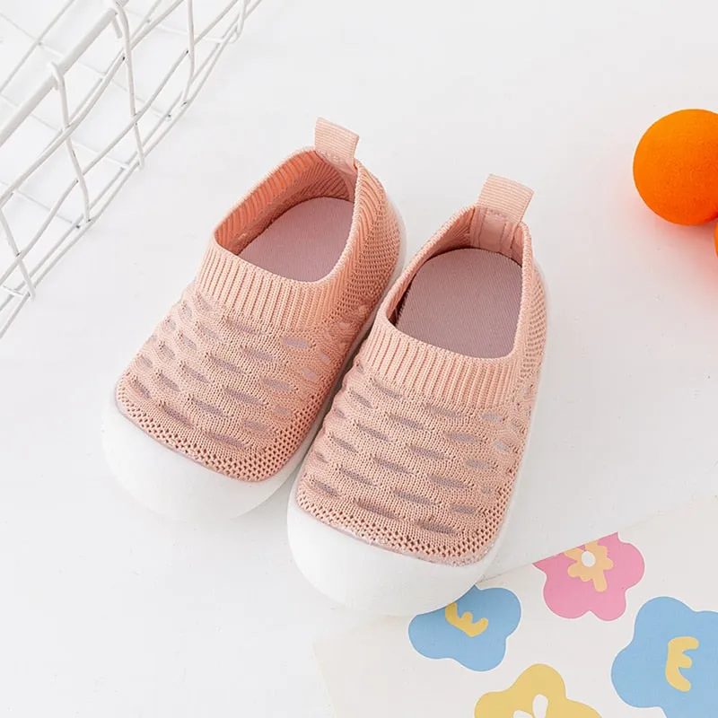 Comfy Soft Anti-Slip Sports Kid Shoes