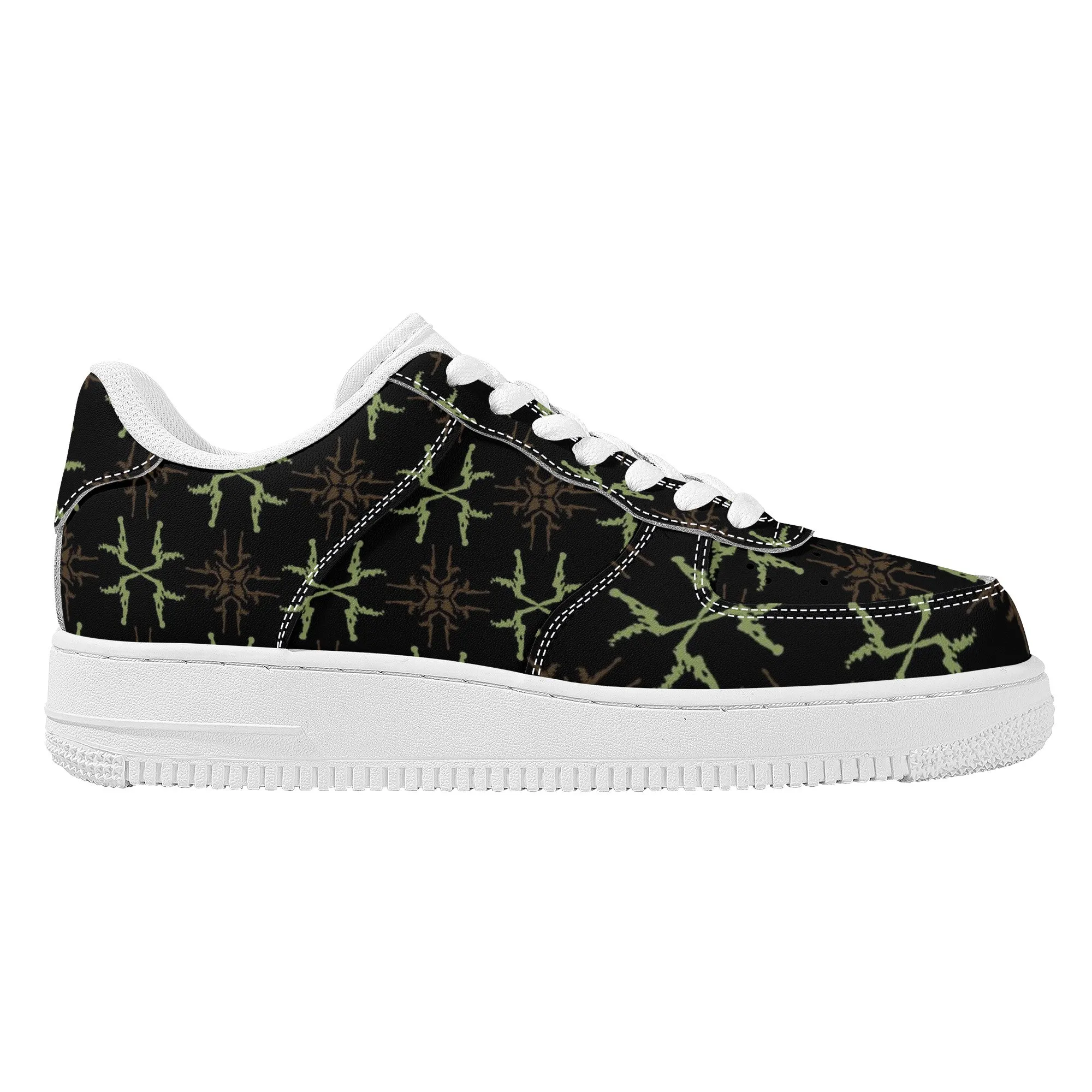 Designer Low Top Sneakers AirZ -X2