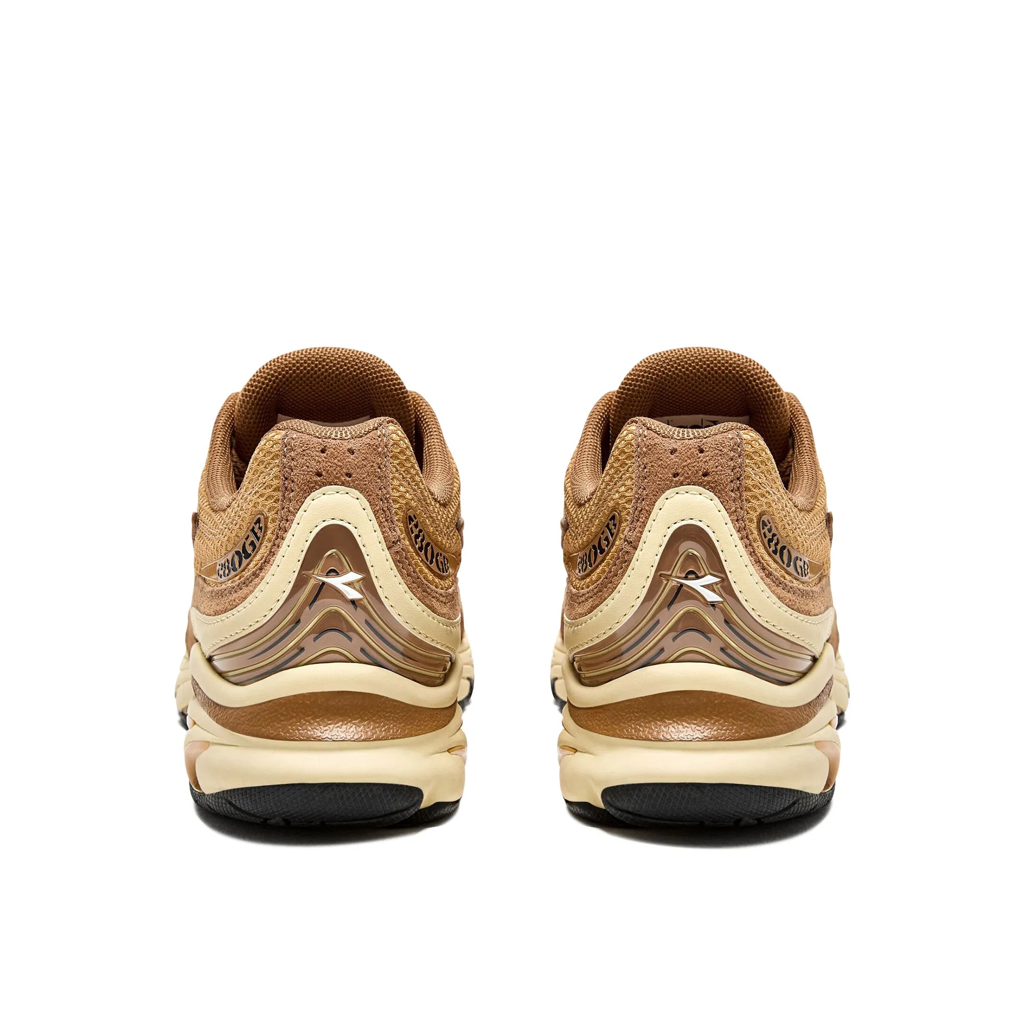 Diadora Mythos Propulsion 280 Suede 'Beige Classic'