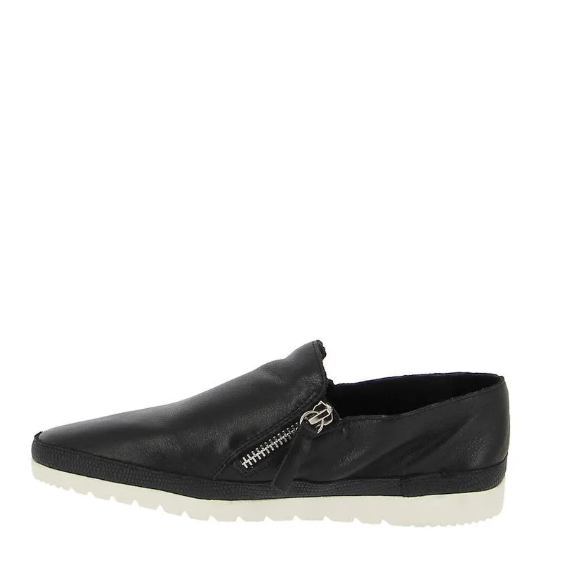 Diana Ferrari Ashli Black Slip On