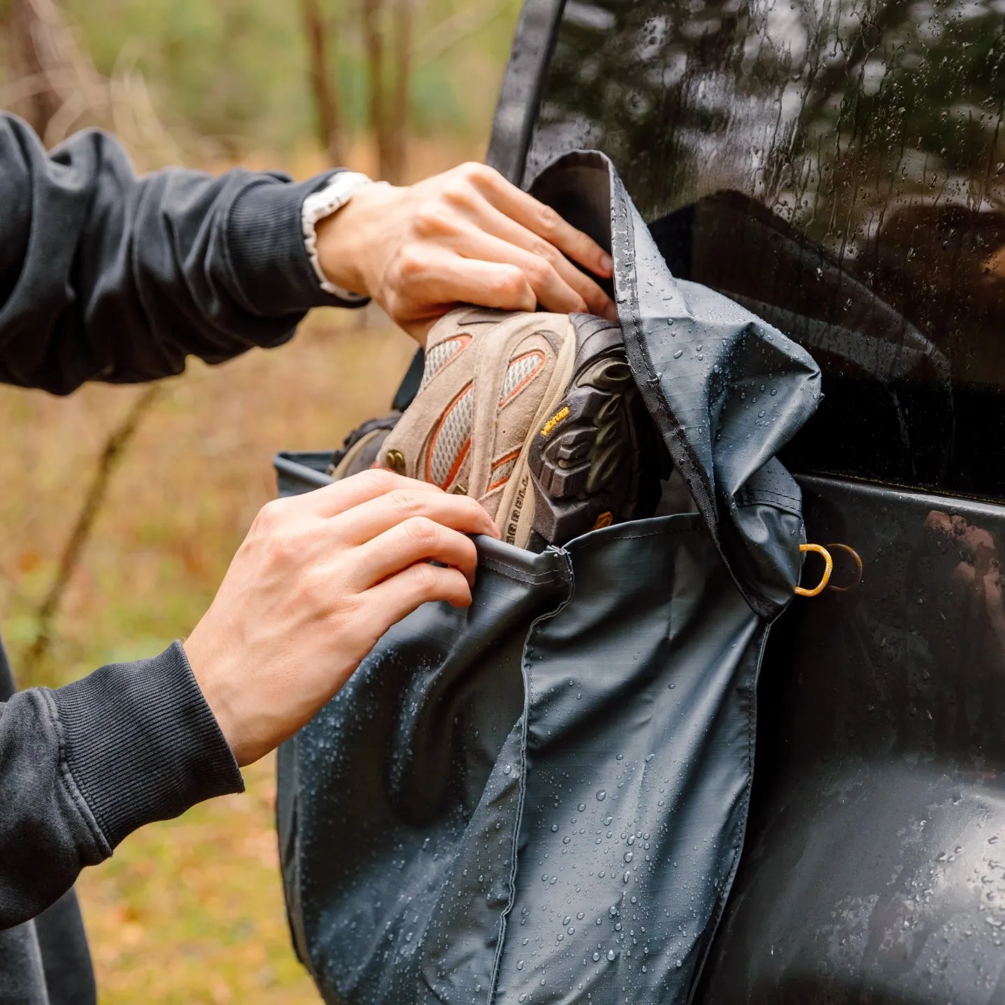 Gear & Shoe Storage Bag