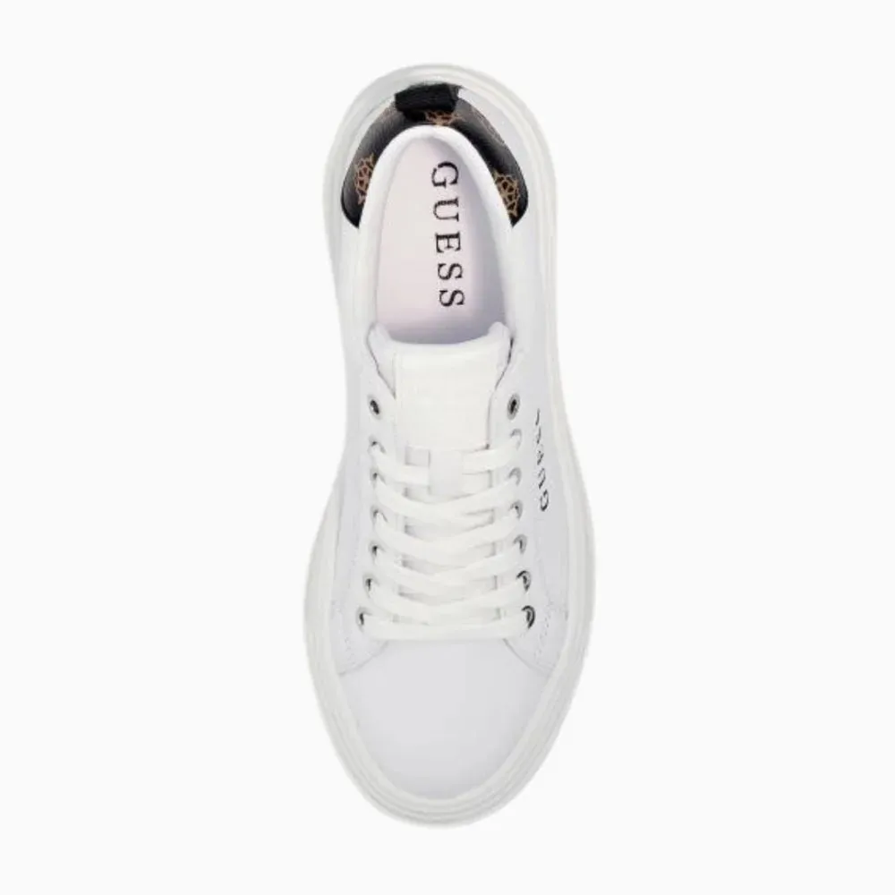 GUESS Eladie 2 Trainers Women - WHT