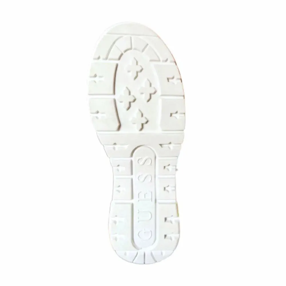 GUESS Eladie 2 Trainers Women - WHT