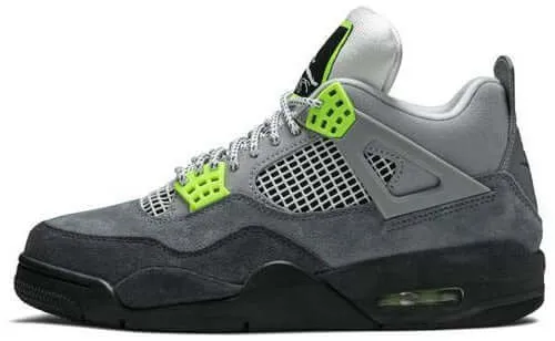 Jordan 4 Retro Neon