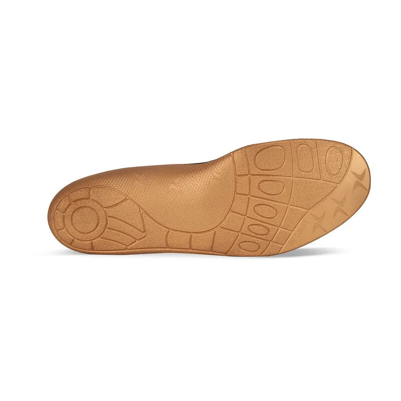 Men's Aetrex Compete Posted Orthotics