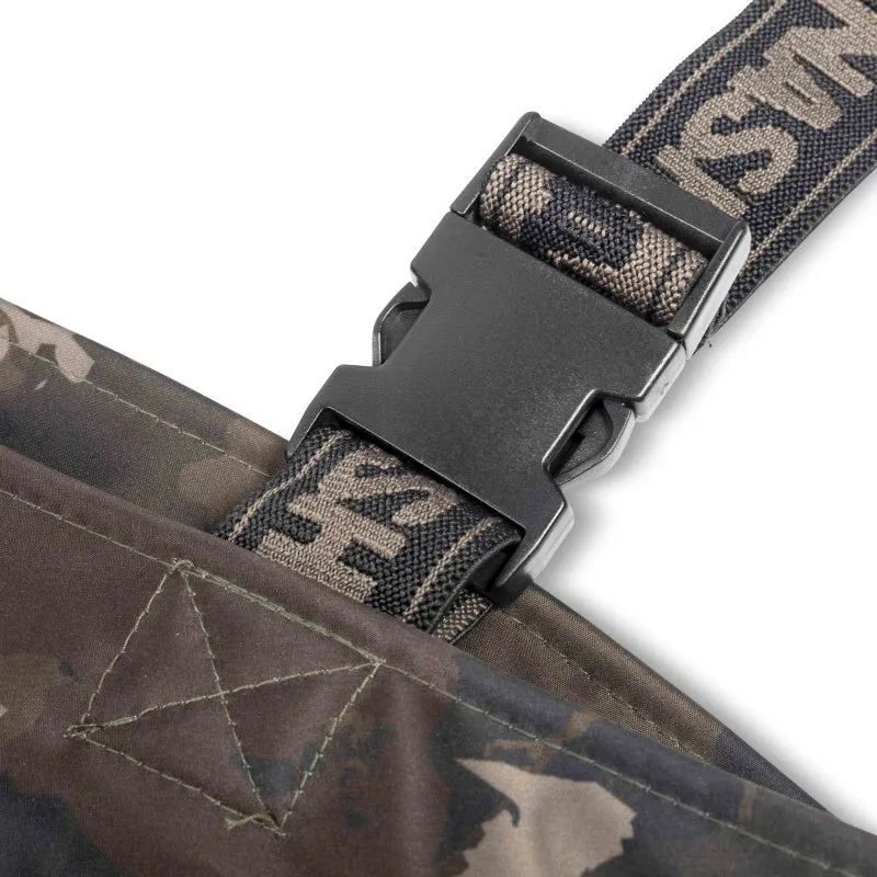 Nash ZT HD Camo Waders