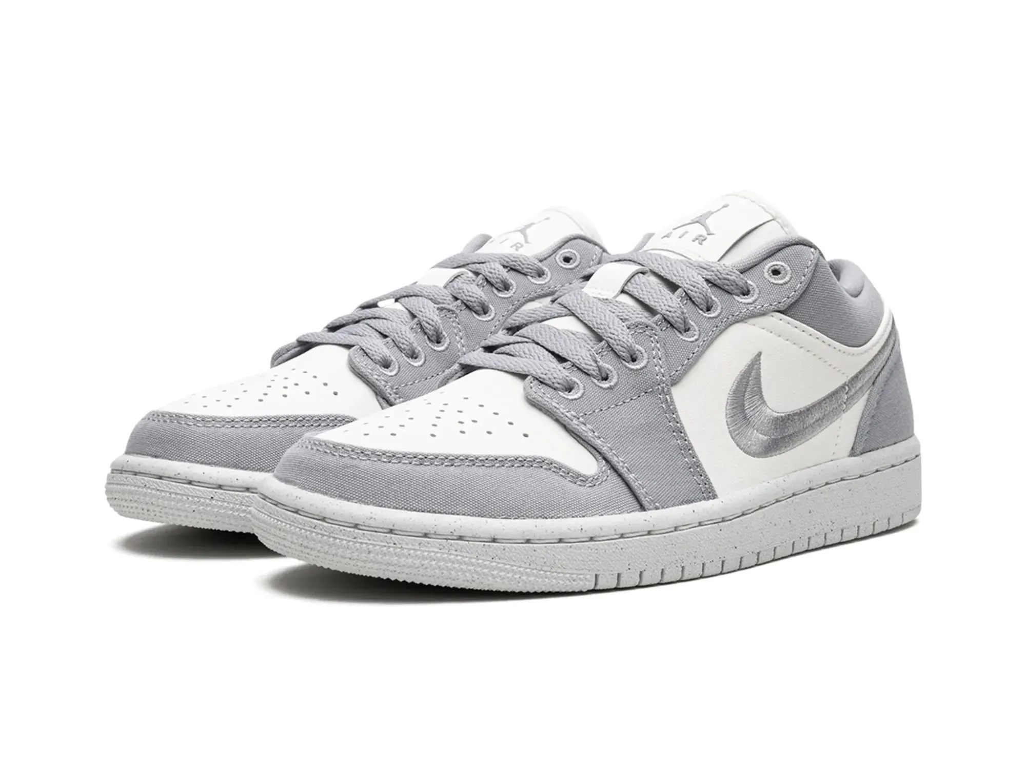 Nike Air Jordan 1 Low SE "Light Steel Grey"