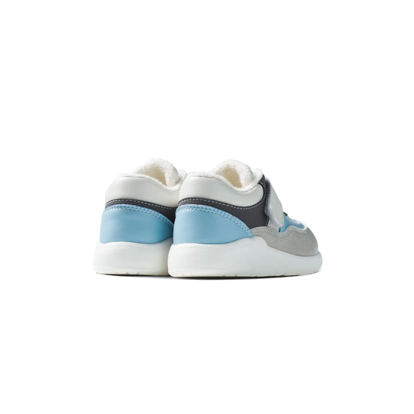 Playground Cruiser Soft Sole Anti-slip Pre-walker Blue Baby Sneakers