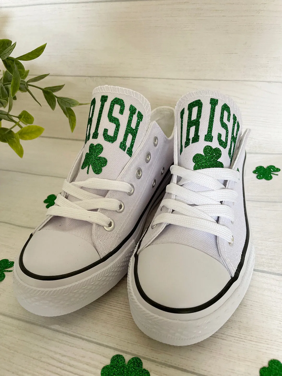 ST.Patrick's Day Sneakers