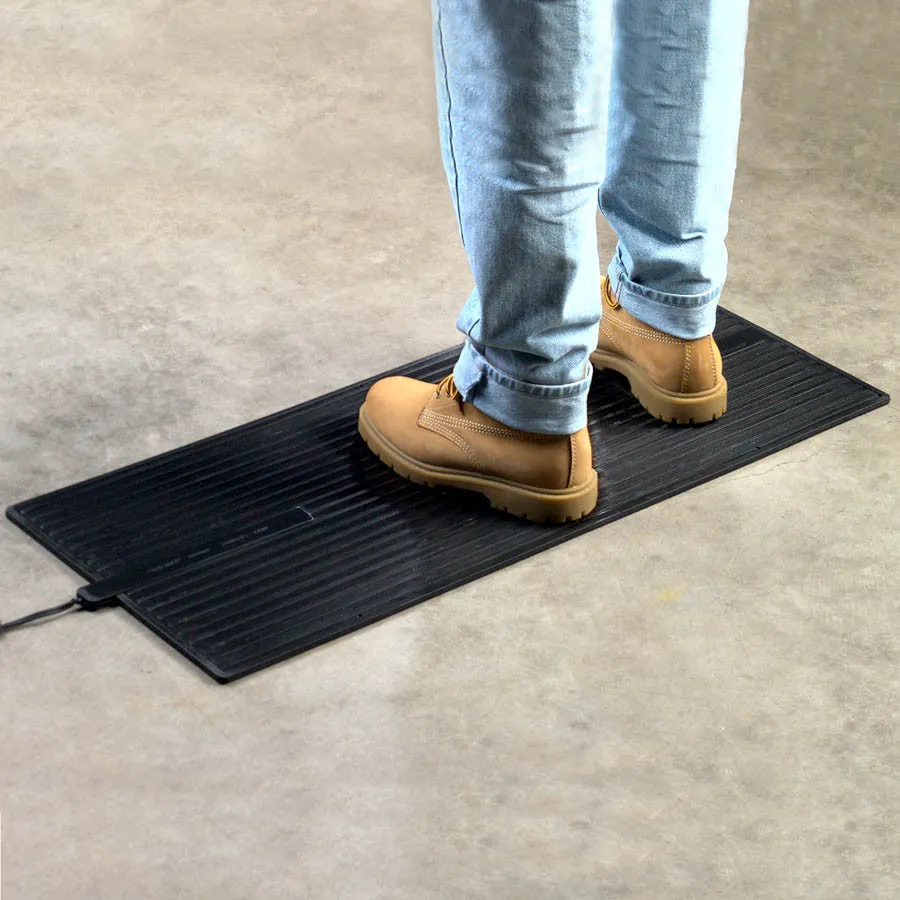 Super Foot Warmer™ Heavy Duty Heated Mat