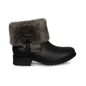 UGG Chyler Black Boots