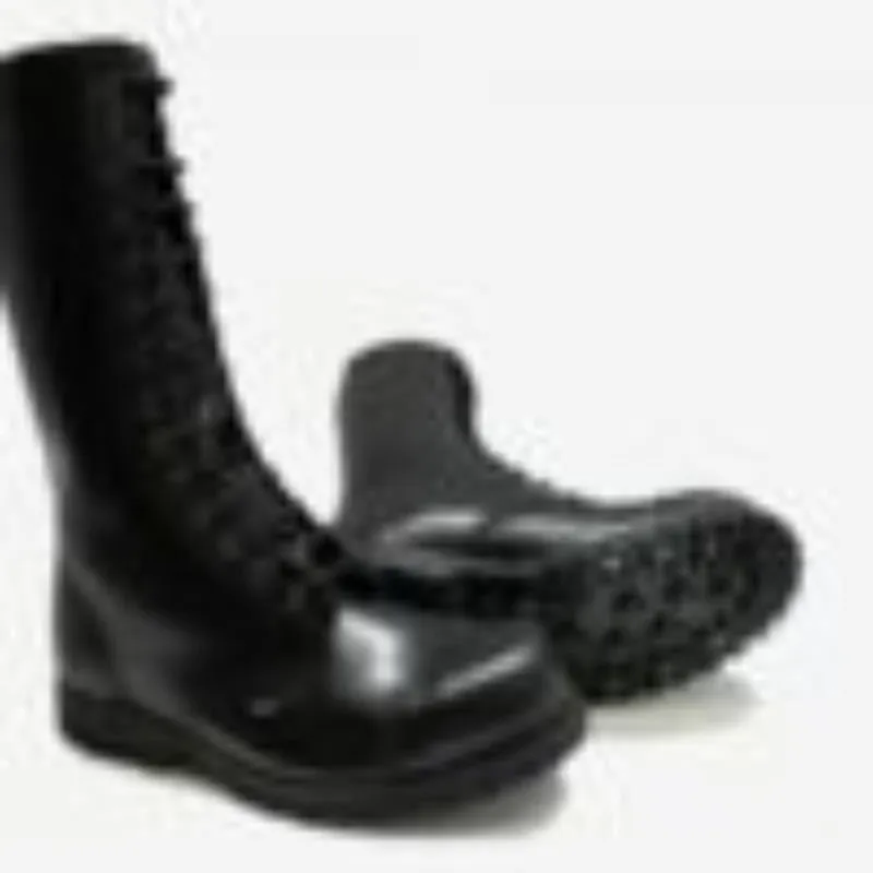 Underground Ranger Steel Cap boots